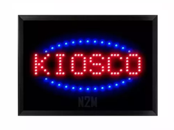 CARTEL LUMINOSO LED !!!
