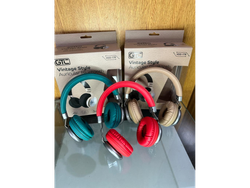 Auricular vincha bluetooth gtc