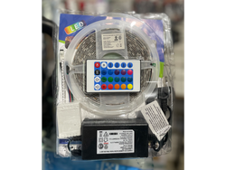 Tira led de 5 metros rgb modelo 50x50