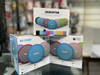 Parlante bluetooth de colores
