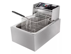 FREIDORA ELECTRICA DE ACEITE DAEWO !! 2500w 10litros