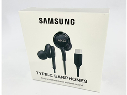 AURICULARES SAMSUNG TIPO C