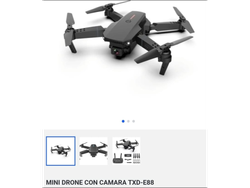 Drone super facil de manejar largo alcance