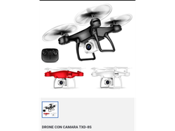 Drone modelo 8s facil de pilotear