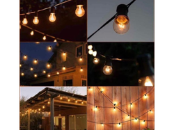 GUIRNALDA DE LUCES 10 mts