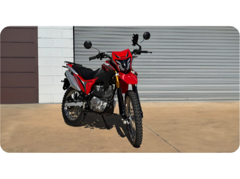 ASTOR 200cc