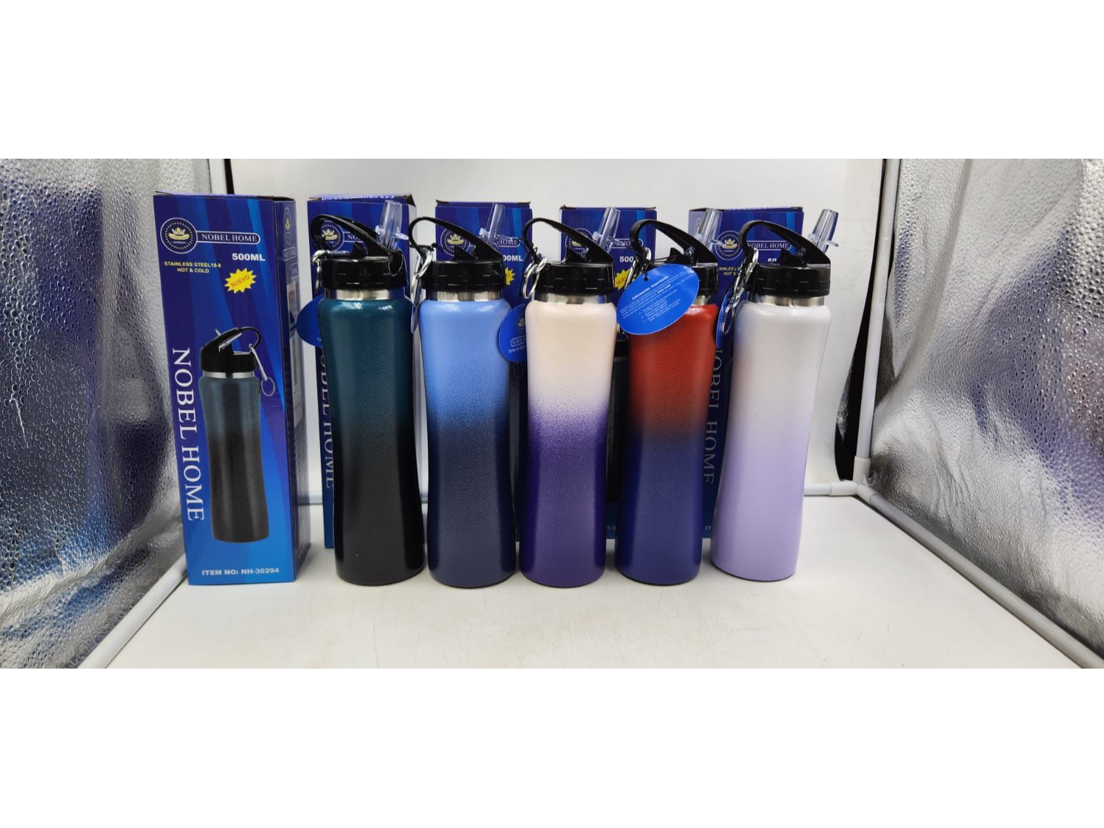 BOTELLA TERMICA 500ml