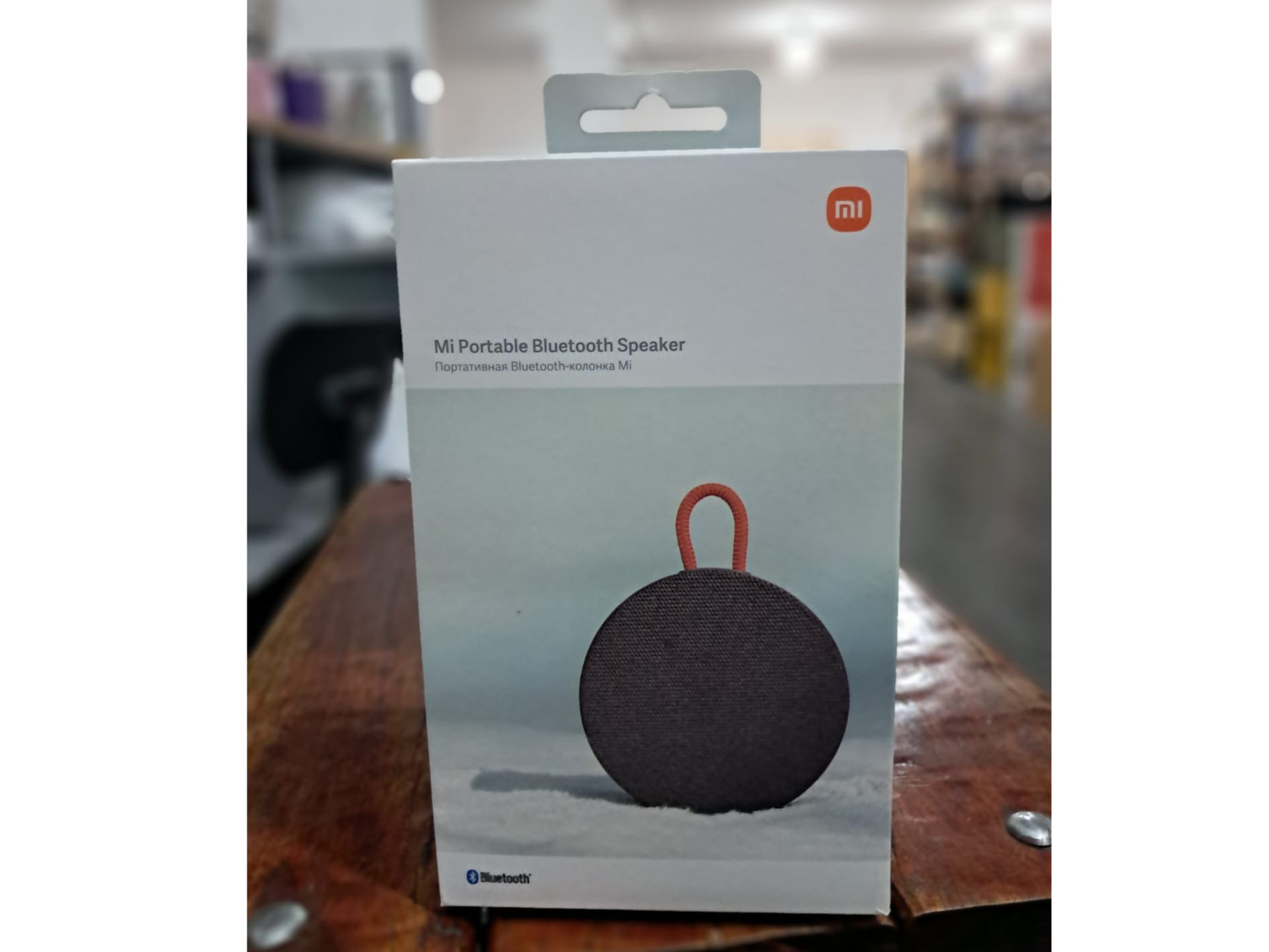 SPEAKER XIAOMI PORTABLE