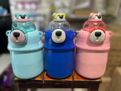 BOTELLA TERMICA NIÑO 500ML