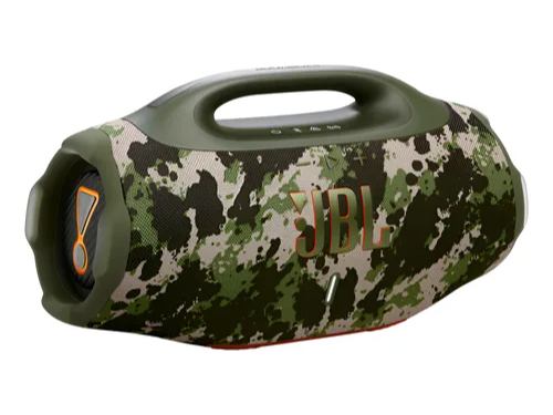 Speaker Portátil JBL Boombox 4 Bluetooth - Camuflaje