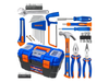 SET DE HERRAMIENTAS MANUALES DE 84pcs