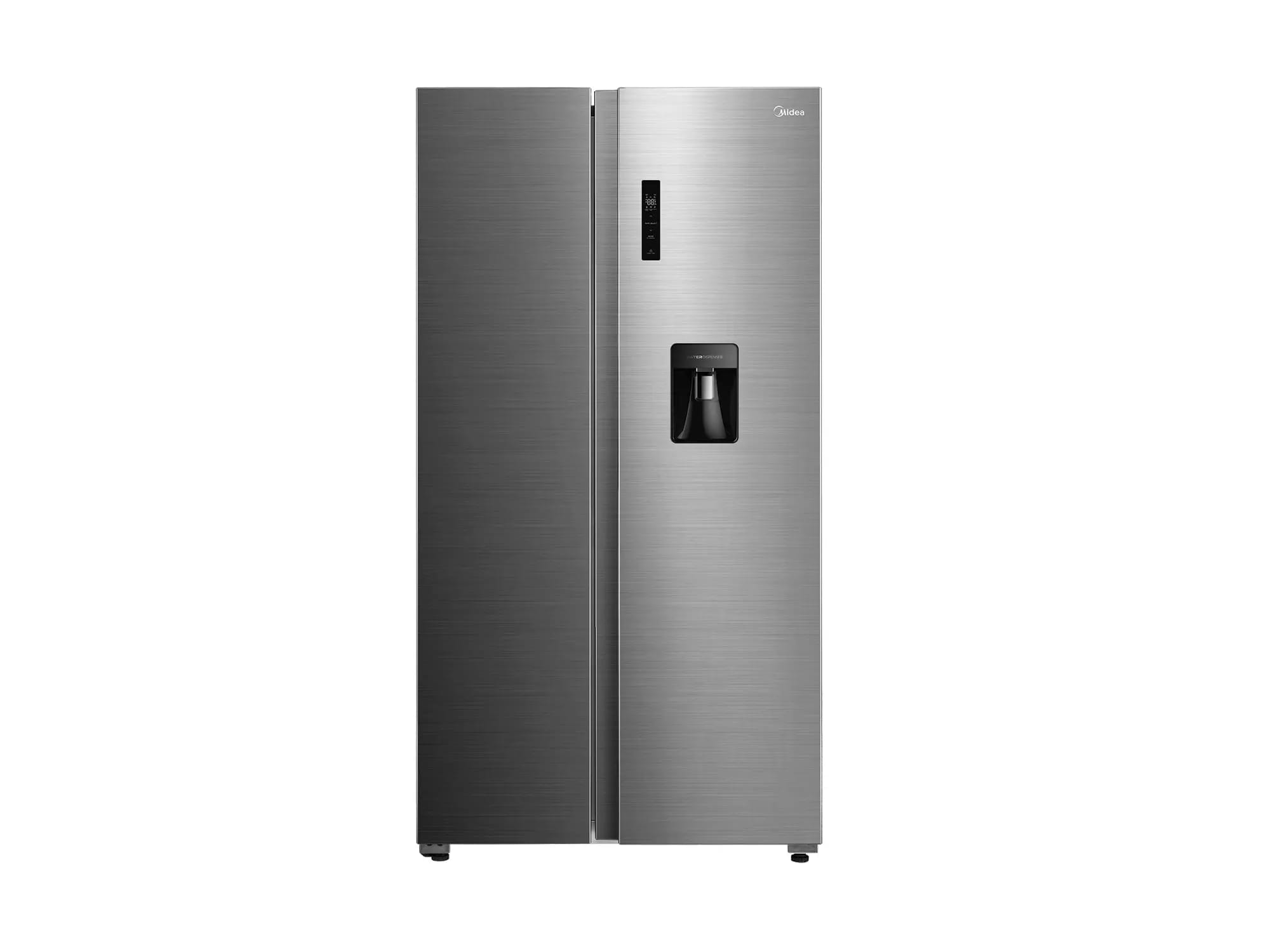 Heladera No Frost Inverter Side by Side 510L con Dispenser