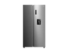 Heladera No Frost Inverter Side by Side 510L con Dispenser