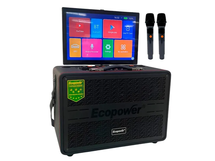 Speaker Ecopower EP-S201 Bluetooth