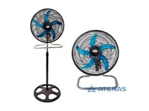 Ventiladore Star Track 3en1