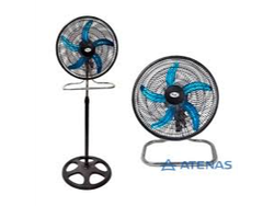 Ventiladore Star Track 3en1