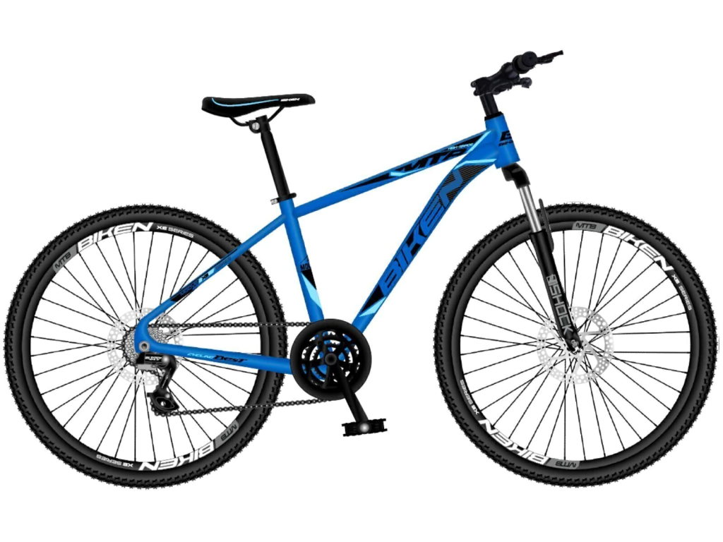 Bicicleta Biken XE Series