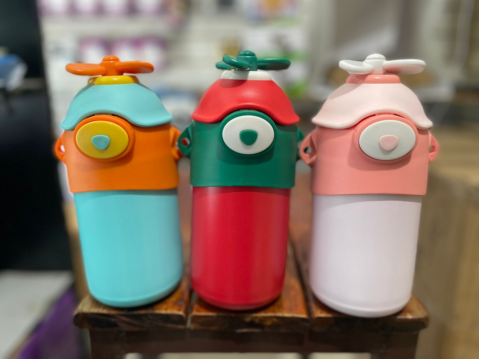 BOTELLA TERMICA NIÑO 500ML