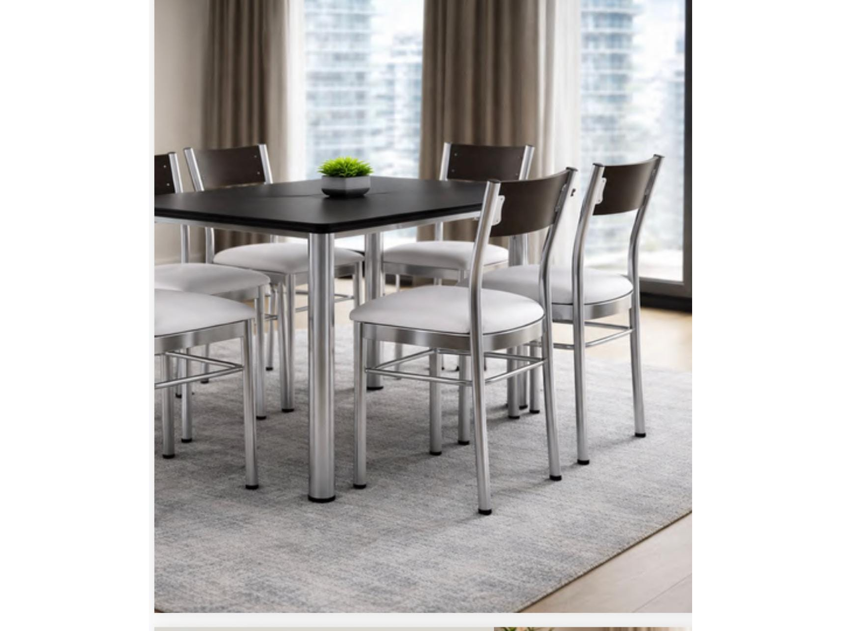 JUEGO DE COMEDOR DAKAR