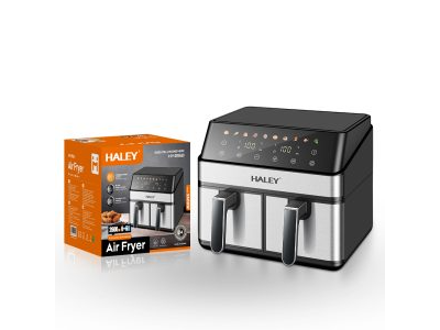 Air Fryer Haley 6L+6L