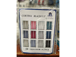 CORTINA BLACKOUT LINO