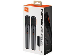 PARTY BOX WIRELLESS MIC