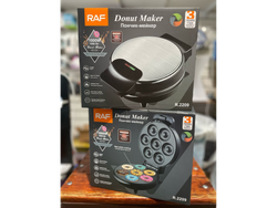 MAQUINA PARA HACER MINI DONAS 7