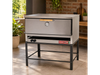 HORNO PIZZERO MULTIGAS 12 moldes