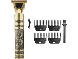 AFEITADORA PARA BARBA Y CABELLO !!! Usb! . DE METAL !!