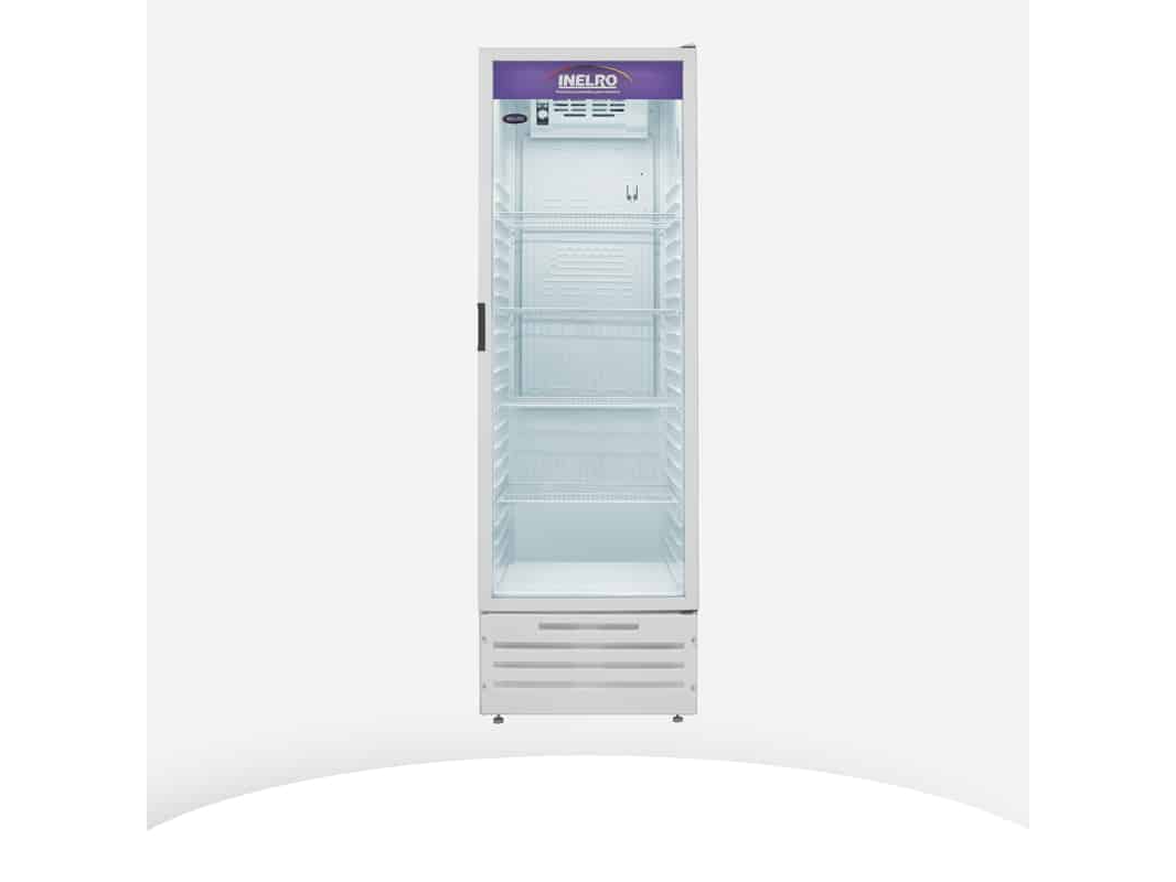 HELADERA EXIBIDORA VERTICAL MT 450  437L