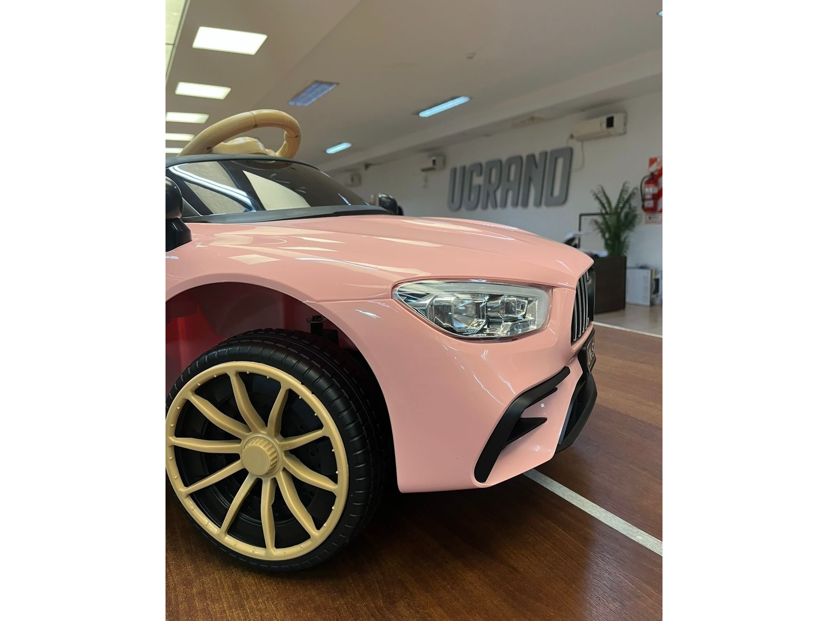 AUTO A BATERIA LN-SV-2000