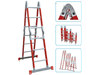 ESCALERA ARTICULADA DIELECTRICA
