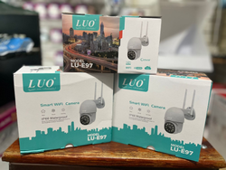 CAMARA EXTERIOR / INTERIOR SMART WIFI .!! HD !! AUDIO !!