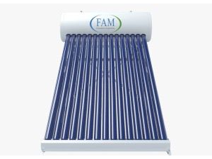 TERMOTANQUE SOLAR 150 LITROS