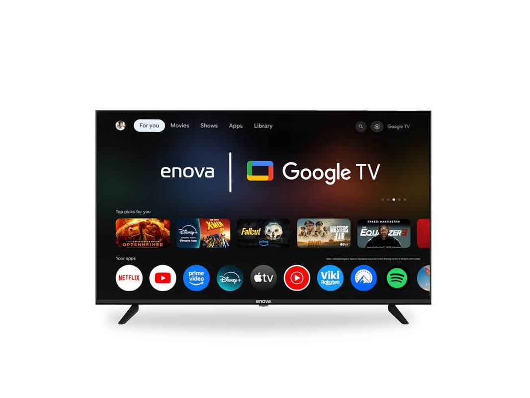SMART TV 43" ENOVA