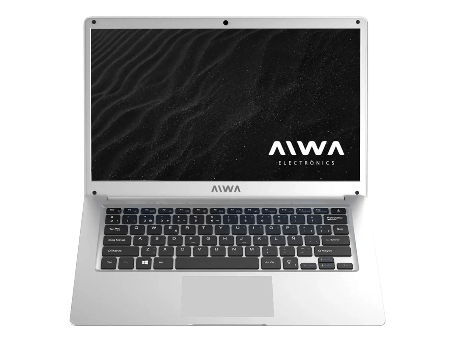 Notebook Aiwa Celeron 4GB 128GB AW-CBK14 W1