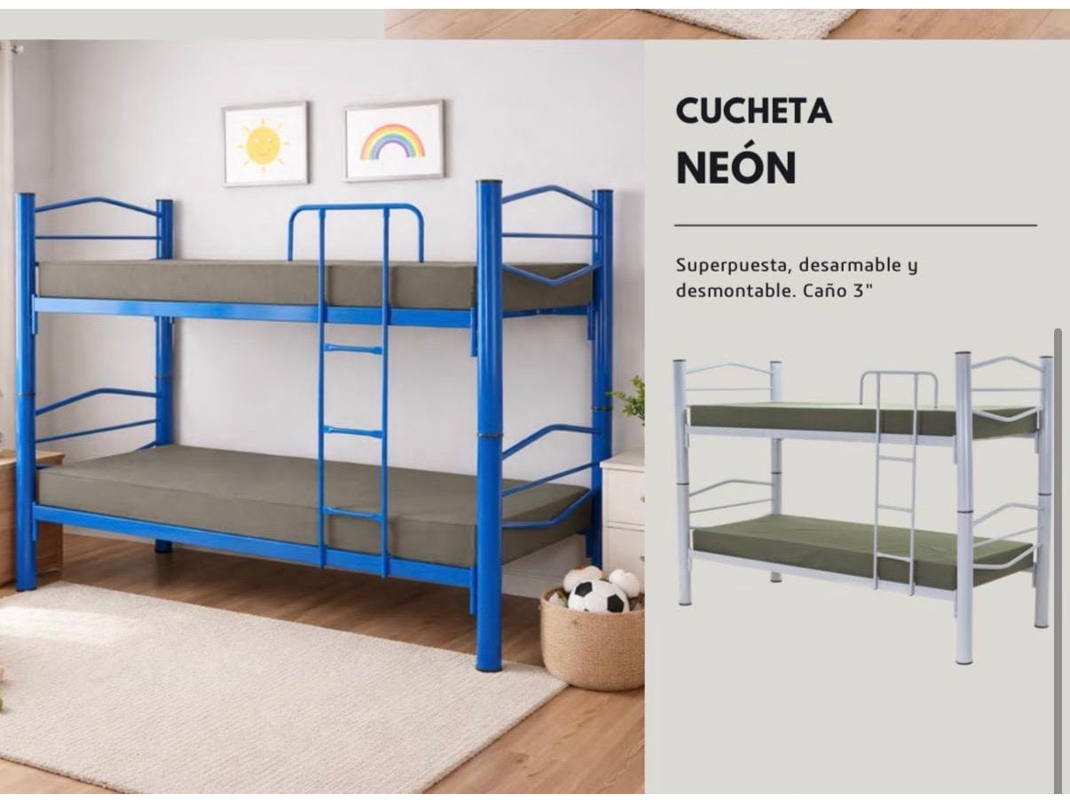 CUCHETA DE CAÑO 3"