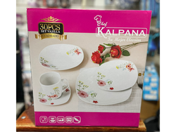 SET DE VAJILLAS 30 piezas