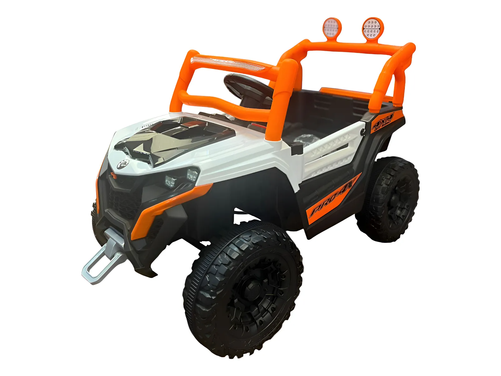 Auto a bateria  Jeep 2001