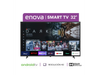 Smart TV enova 32" LED HD Android TV