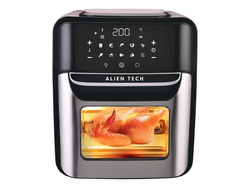 FREIDORA DE AIRE + HORNO DIGITAL 12litros