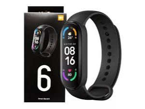 Reloj Digital Band M6