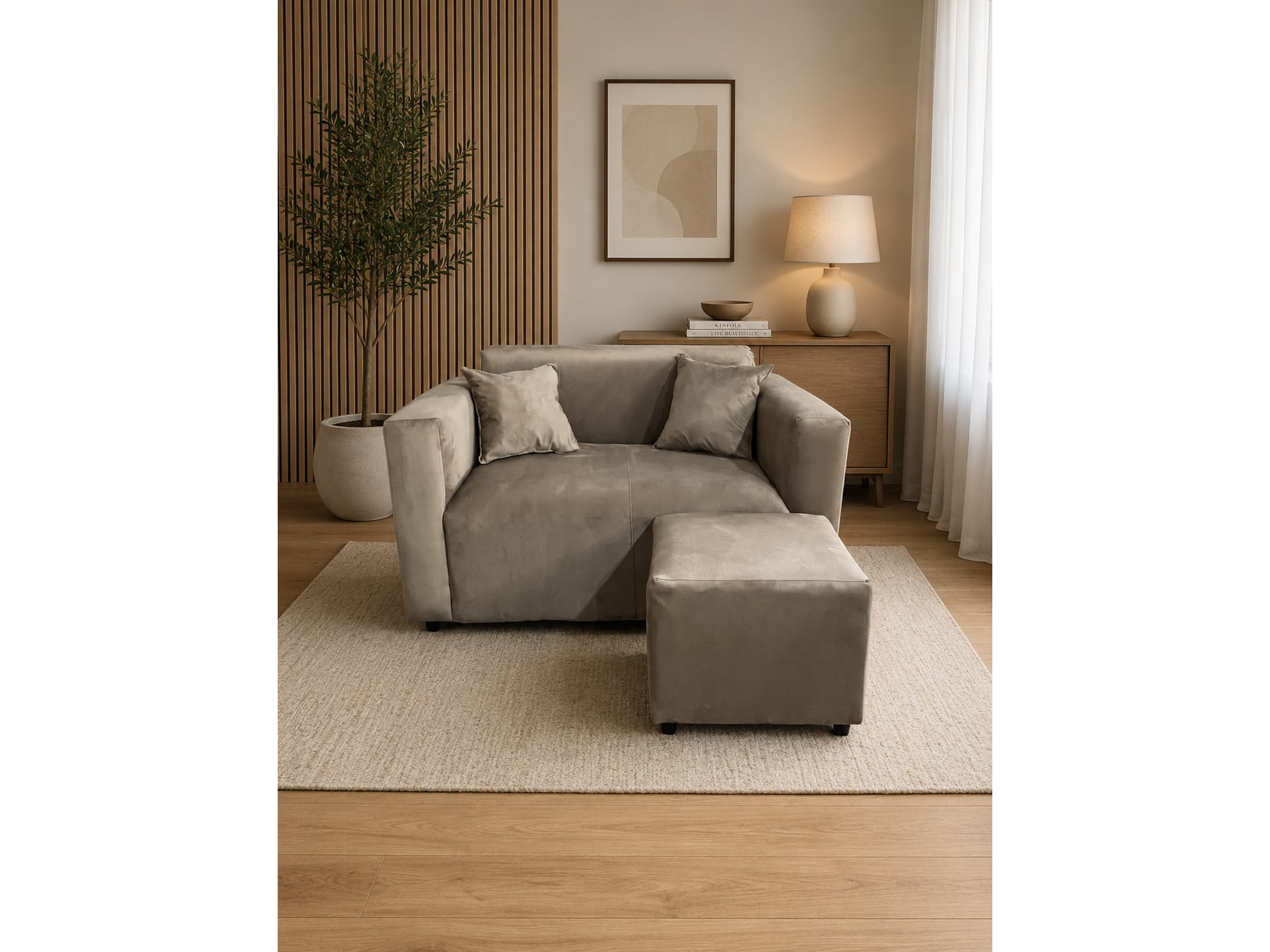 SILLON SIMIL LINO !!