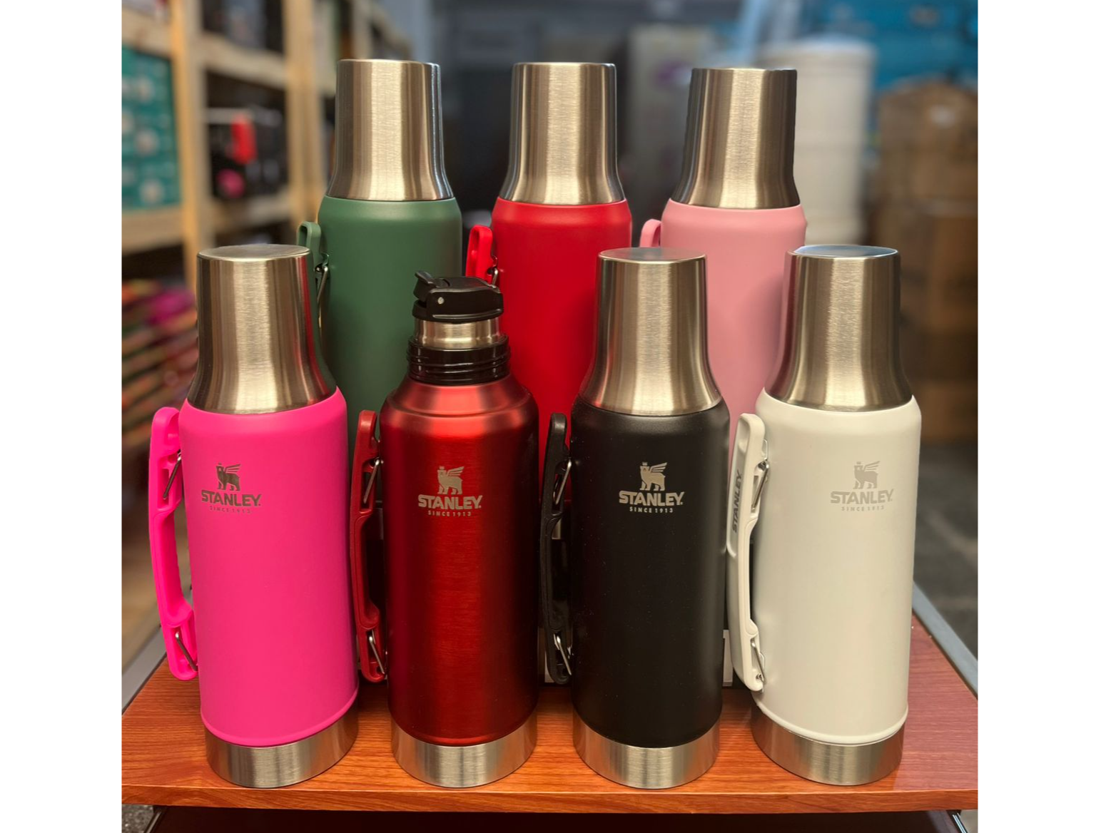 TERMO SYSTEM 1.2 litros.!!