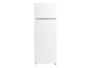 Heladera Midea Top Mount Mdrt333fge01a Blanca 240l Blanco