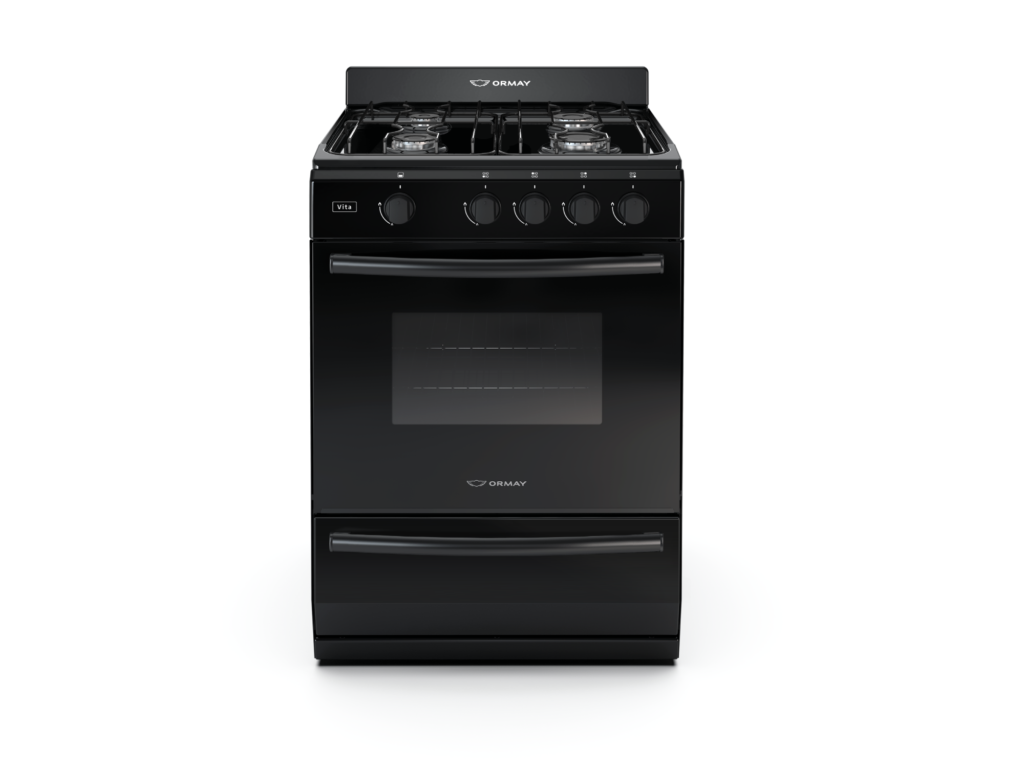 ORMAY VITA NEGRA