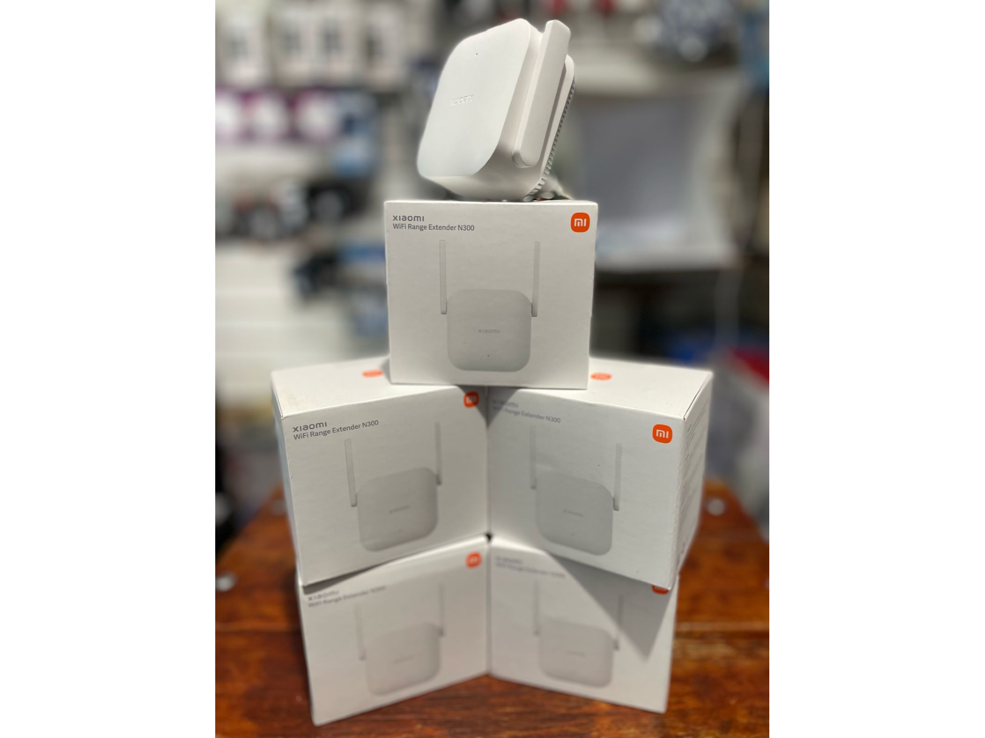 EXTENSOR DE WI FI !! XIAOMI