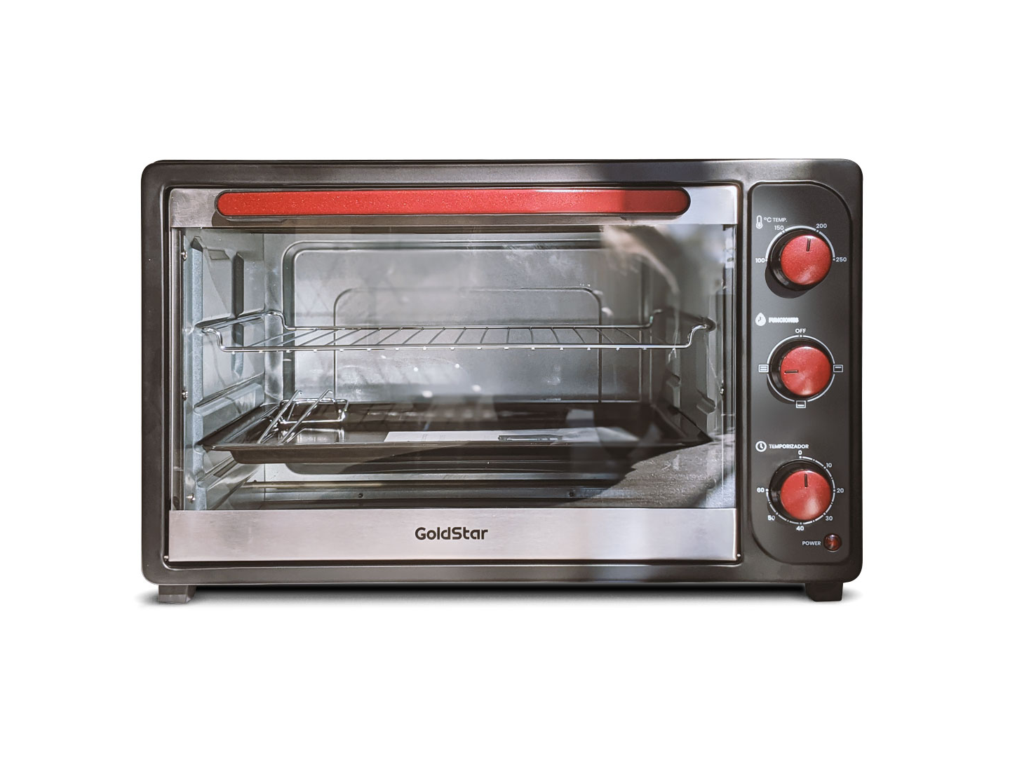 HORNO ELÉCTRICO GLDH-60