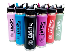 BOTELLA TERMICA DEPORTIVA!! 500ml.