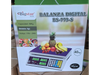BALANZA COMERCIAL 40 KG SIN MASTIL